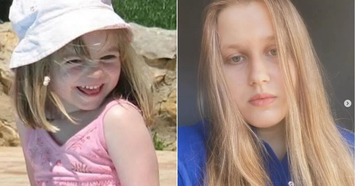 Мадлен Макканн и Джулия Фаустина