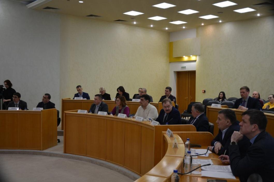 Фото: Тюменская городская дума