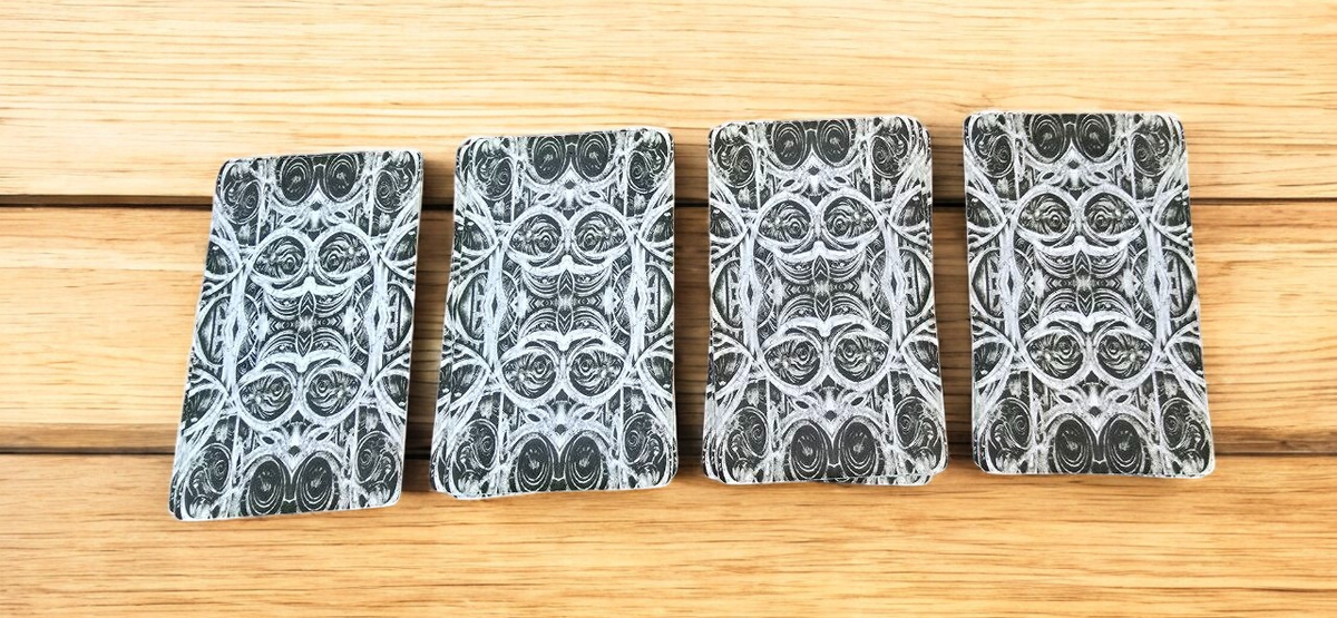 фото расклада