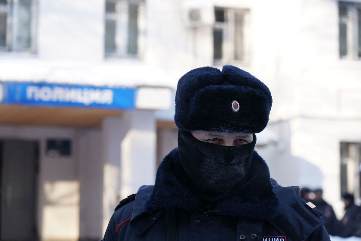     / Источник: © ИЗВЕСТИЯ/Дмитрий Коротаев