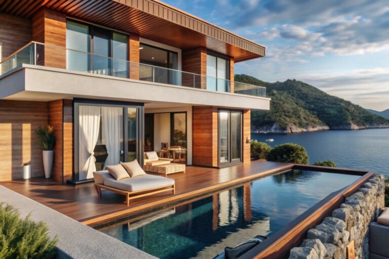    Выбор идеальной виллы на побережье: главные советы для вашего спокойствия и успеха