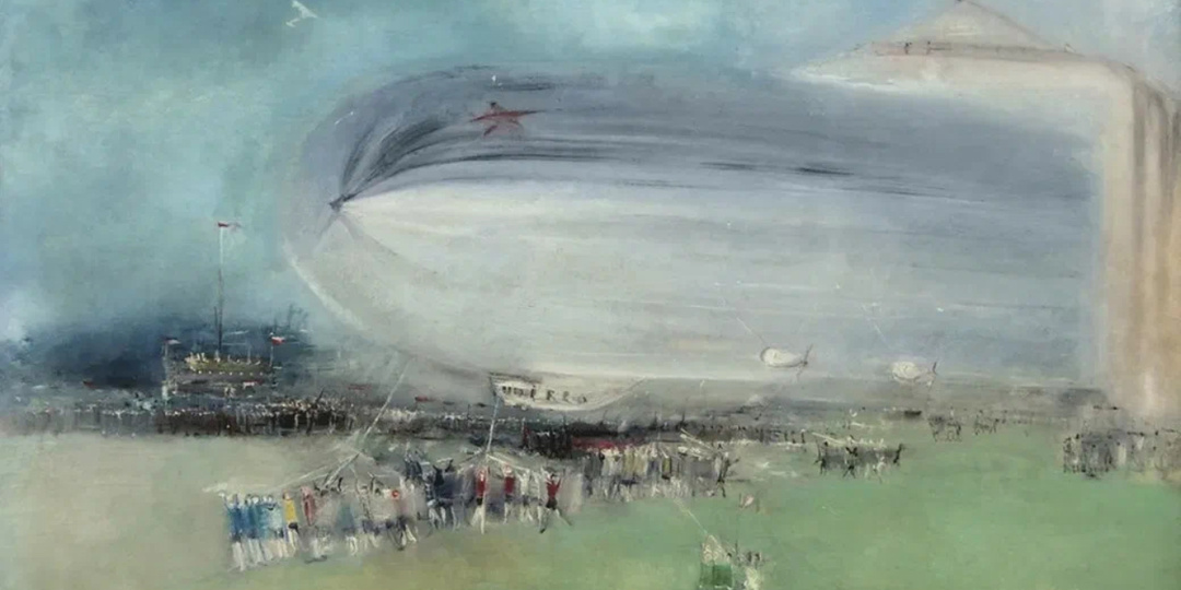 Поэт технического века