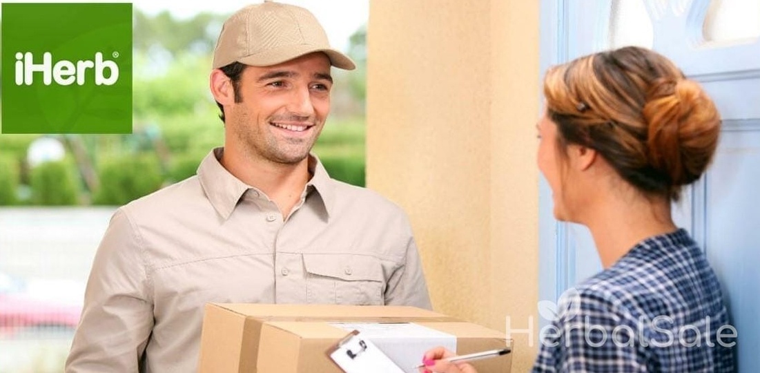 Заказ и доставка с iHerb в Молдову