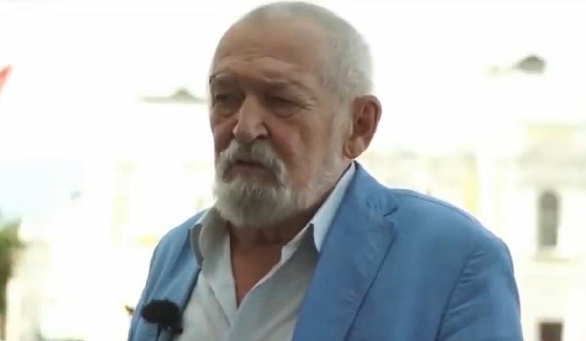     Скончался Заслуженный артист РСФСР Михаил Березин