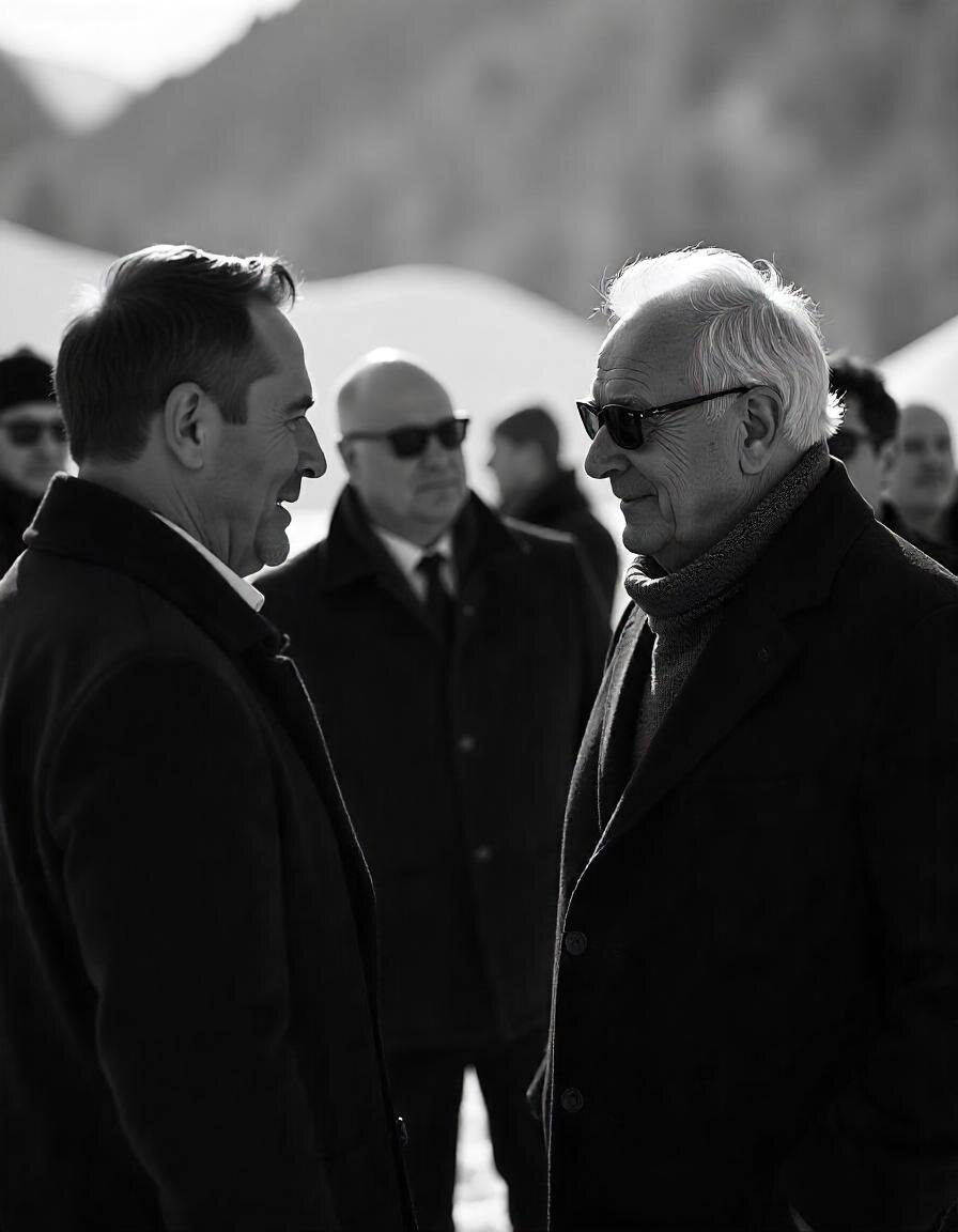 Серьёзные связи