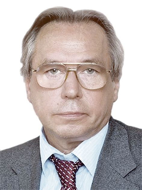 Алексей ПОДБЕРЁЗКИН