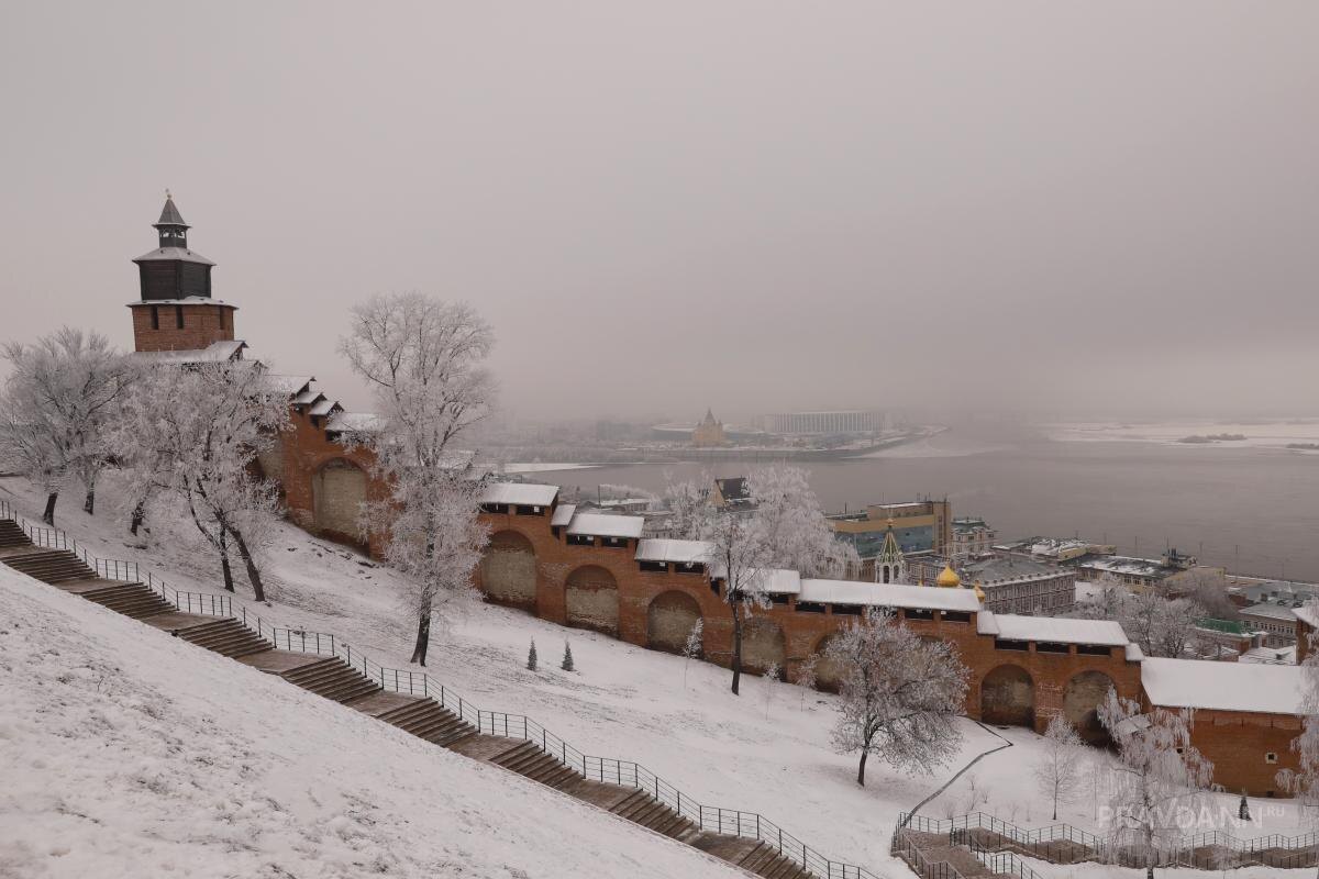    Весь день 23 февраля ожидается пасмурным