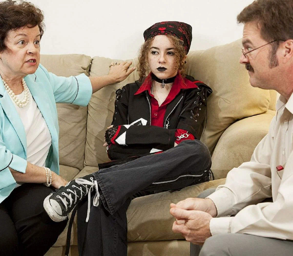 Почему подростки не слушаются