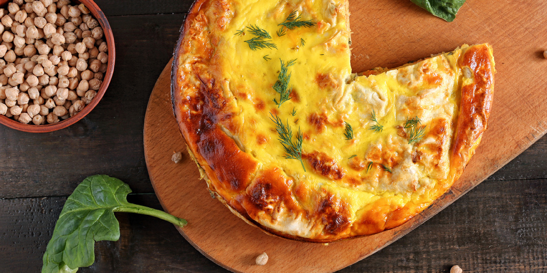 Ленивый хачапури: простой рецепт грузинской кухни