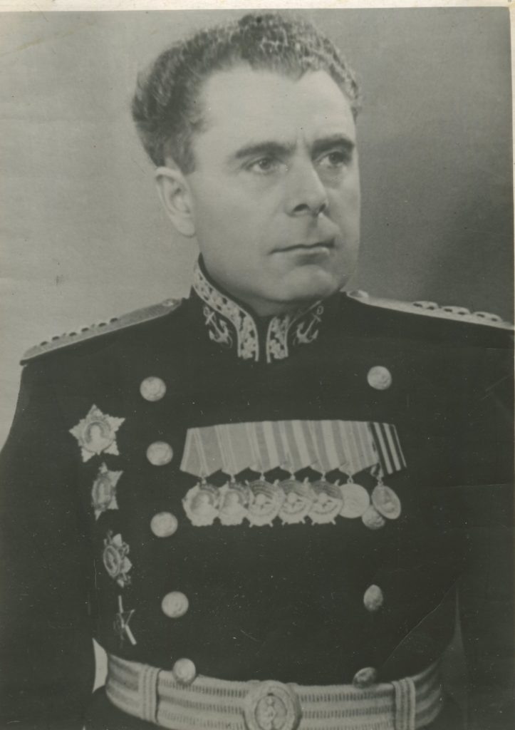 Головко Арсений Григорьевич – командующий СФ в годы войны