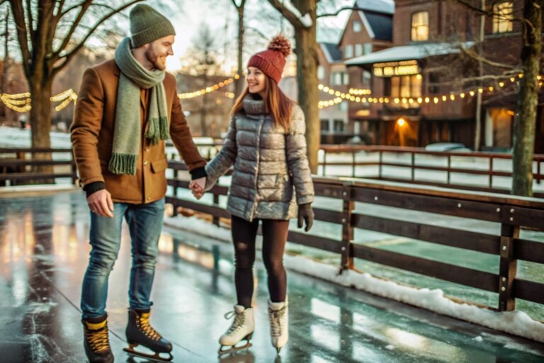    Где лучше кататься зимой: городские катки с их удобством и развлечениями или сельские пруды с природной красотой и романтикой?