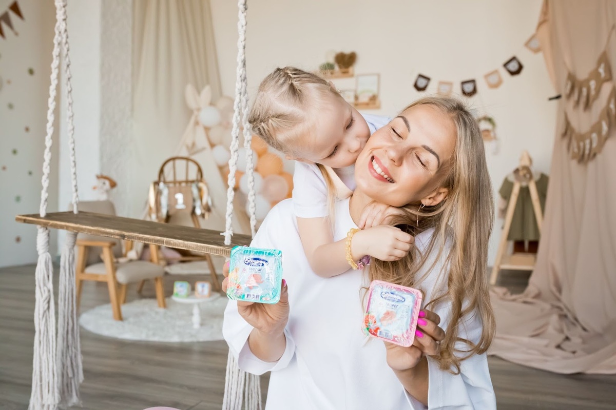 Объятия – это простой, но мощный способ выразить любовь, заботу и привязанность