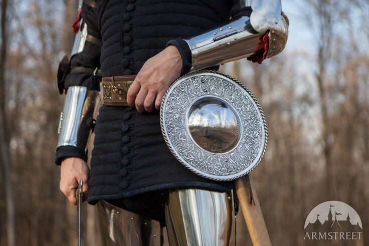 Изображение баклера 