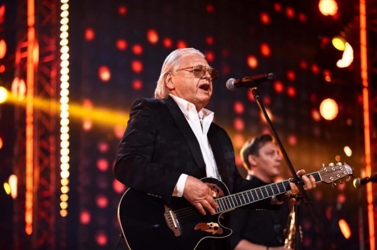    В день своего 80-летия Юрий Антонов поделился планами с «АиФ»