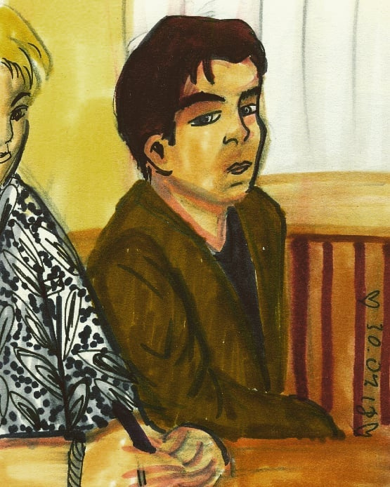 Рисунок В.К. Титериной