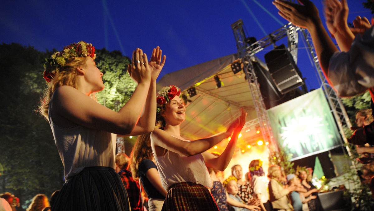 Праздник Лиго © Sputnik