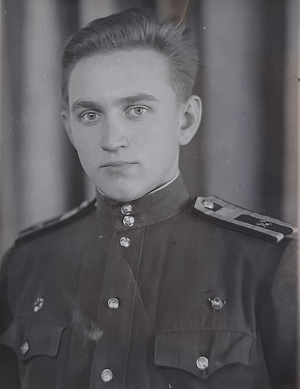 Владимир Васильевич Корнилов