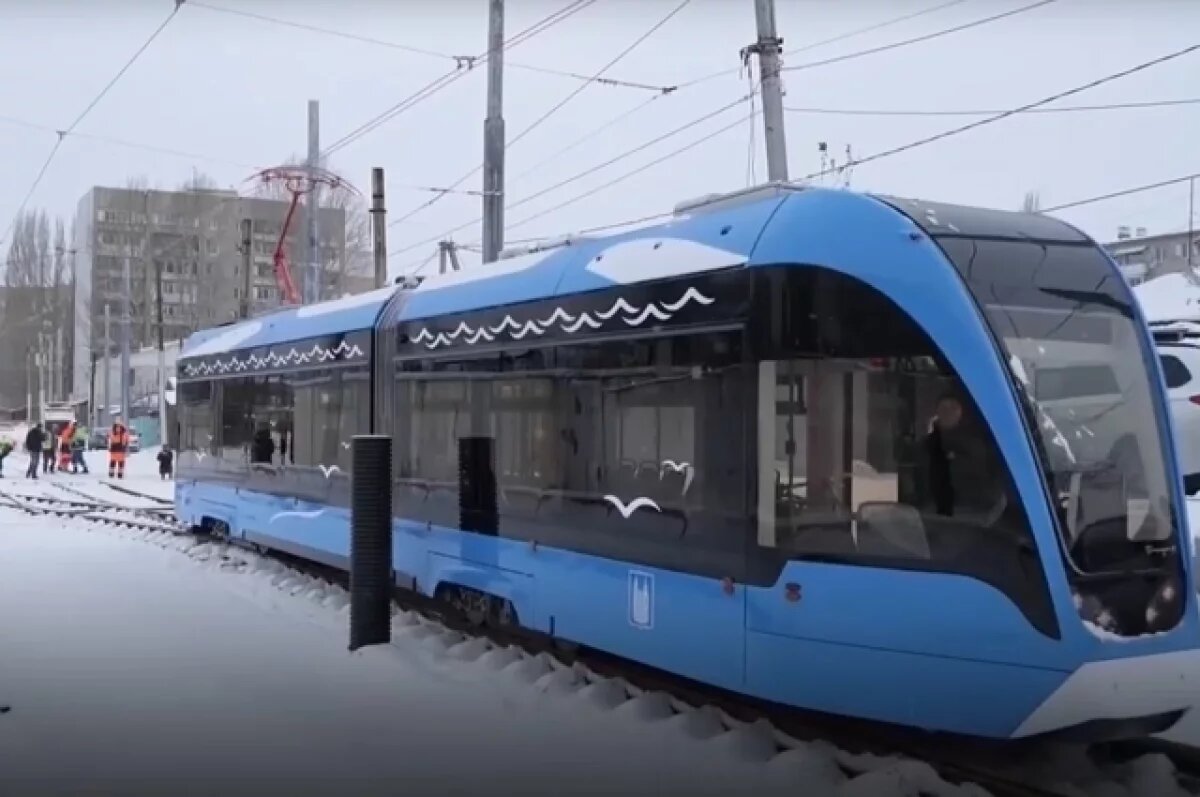    «Богатыри» выходят на маршрут.