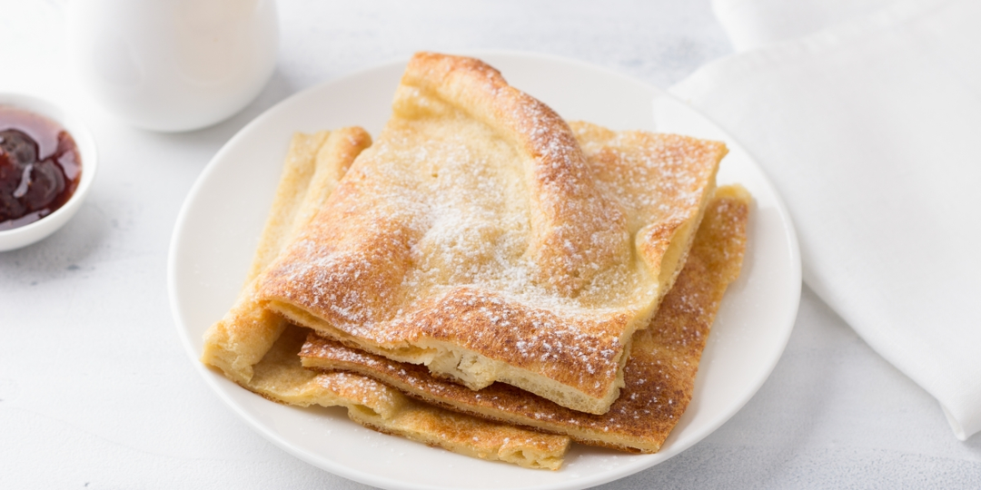 Финские блины в духовке: ленивый рецепт для всей семьи