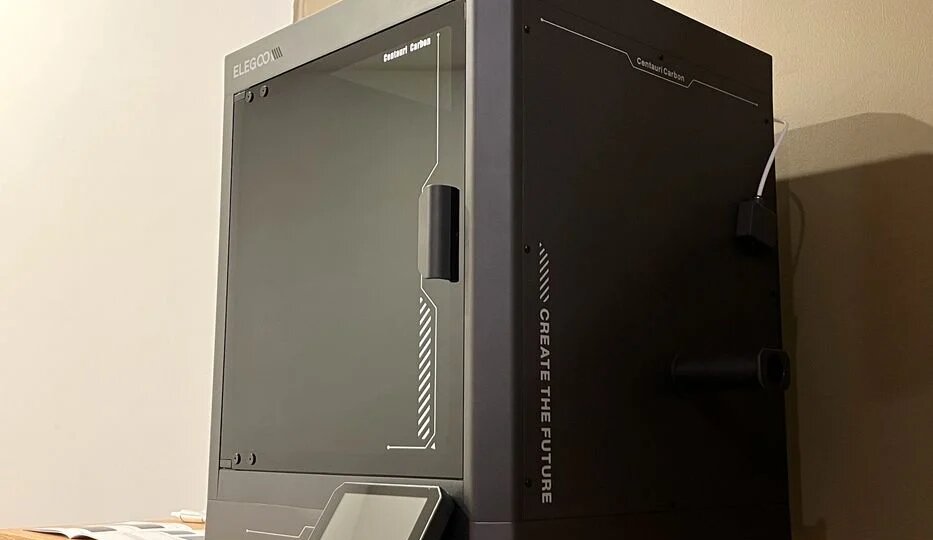 Elegoo кардинально меняет рынок 3D-печати благодаря цене Centauri Carbon