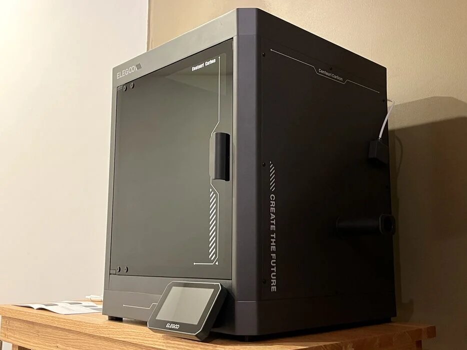 Elegoo кардинально меняет рынок 3D-печати благодаря цене Centauri Carbon