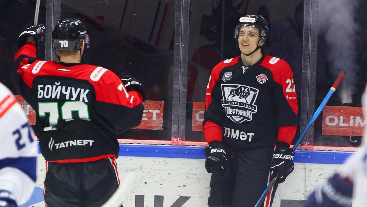 Фото: ahc-neftyanik.ru