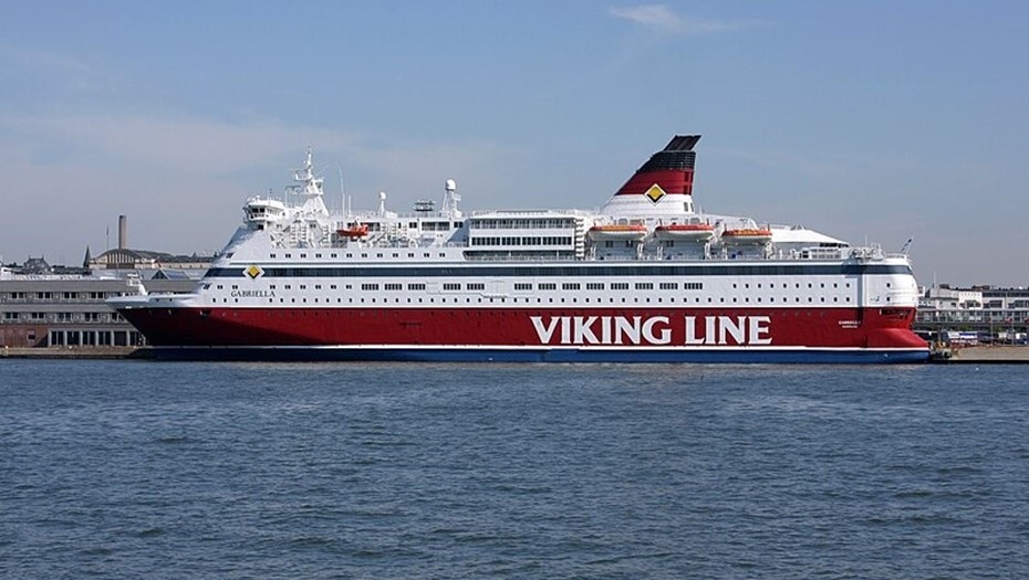    Паром компании Viking Line. Автор фото: wikipedia.org