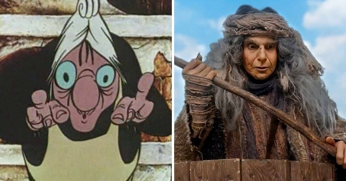 Союзмультфильм / Fresh Film