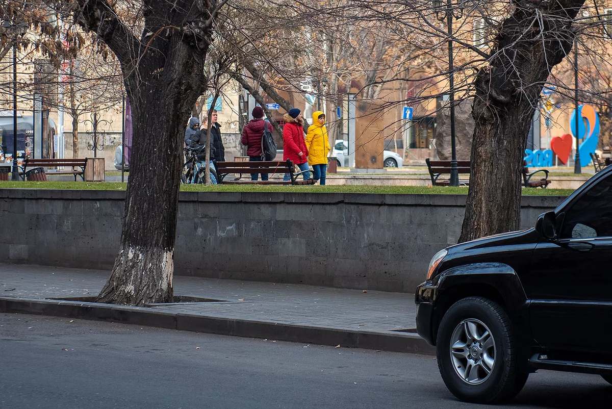 © Sputnik / Andranik Ghazaryan