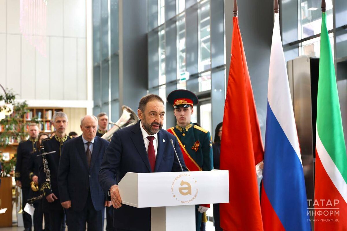 Фото: пресс-служба администрации Альметьевского района