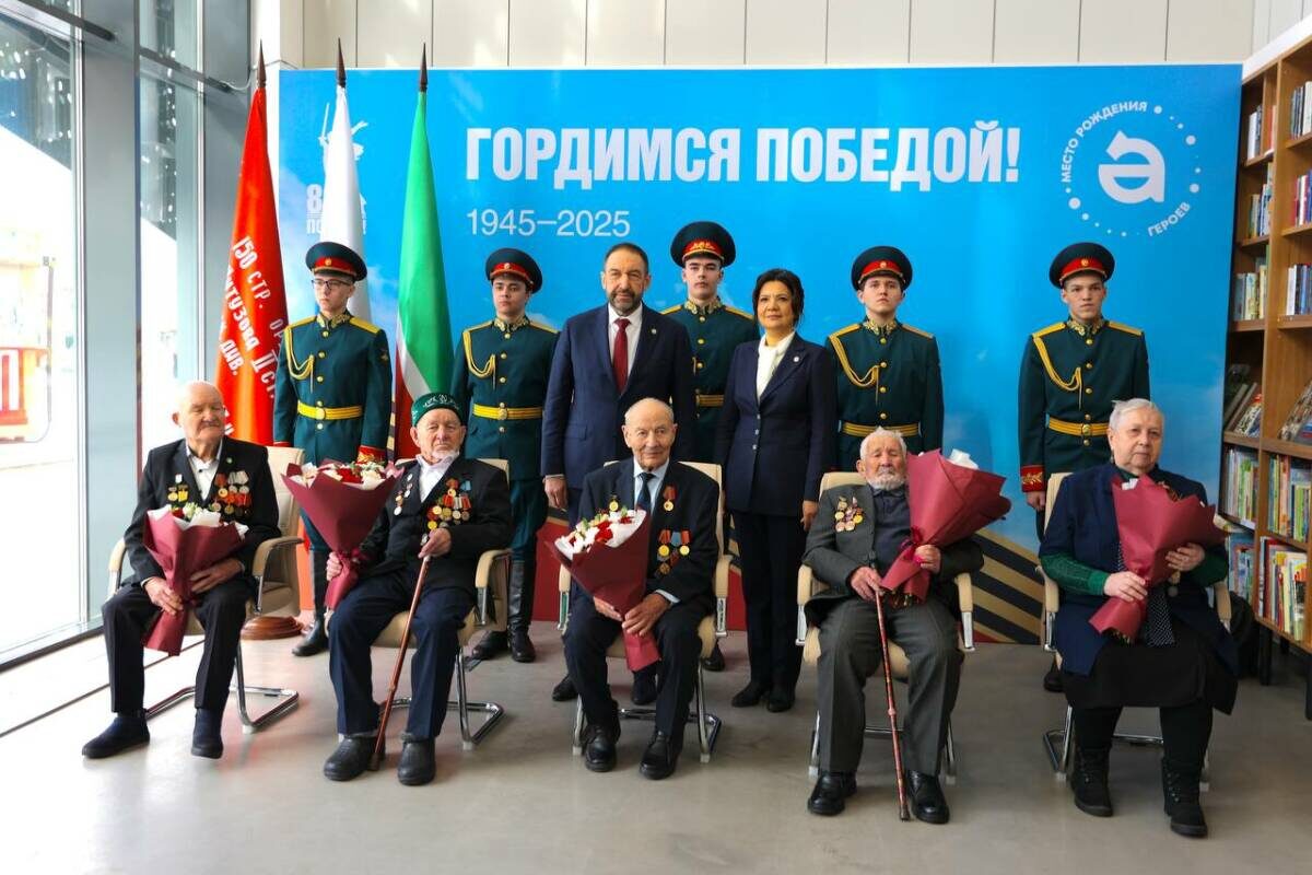 Фото: пресс-служба администрации Альметьевского района