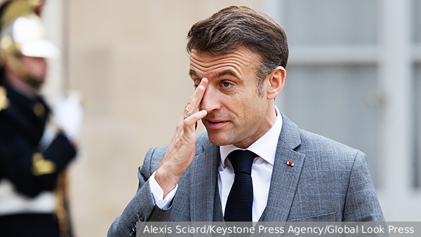     Фото: Alexis Sciard/Keystone Press Agency/Global Look Press   
 Текст: Олег Исайченко