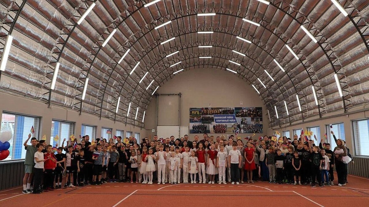    Фото: пресс-служба администрации Краснодарского края