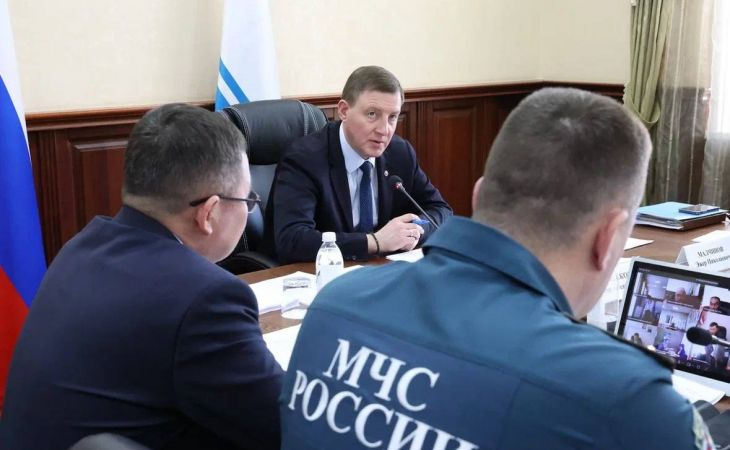 Фото:. ТГ-канал Андрея Турчака