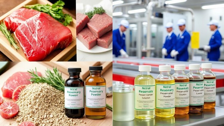    «СОЮЗСНАБ» создает новые натуральные консерванты для мясной отрасли