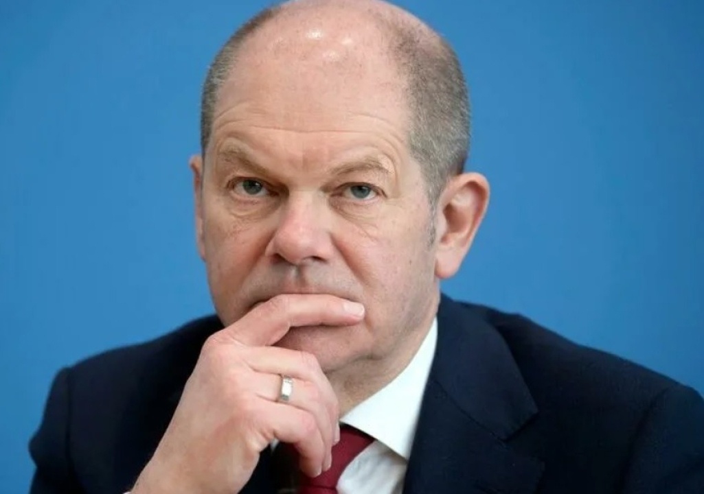    Шольц после переговоров РФ и США призвал ЕС внести свой вклад в обеспечение мира