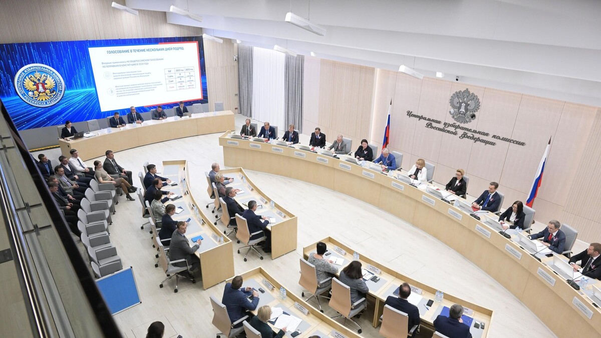 Фото: РИА Новости / Евгений Биятов