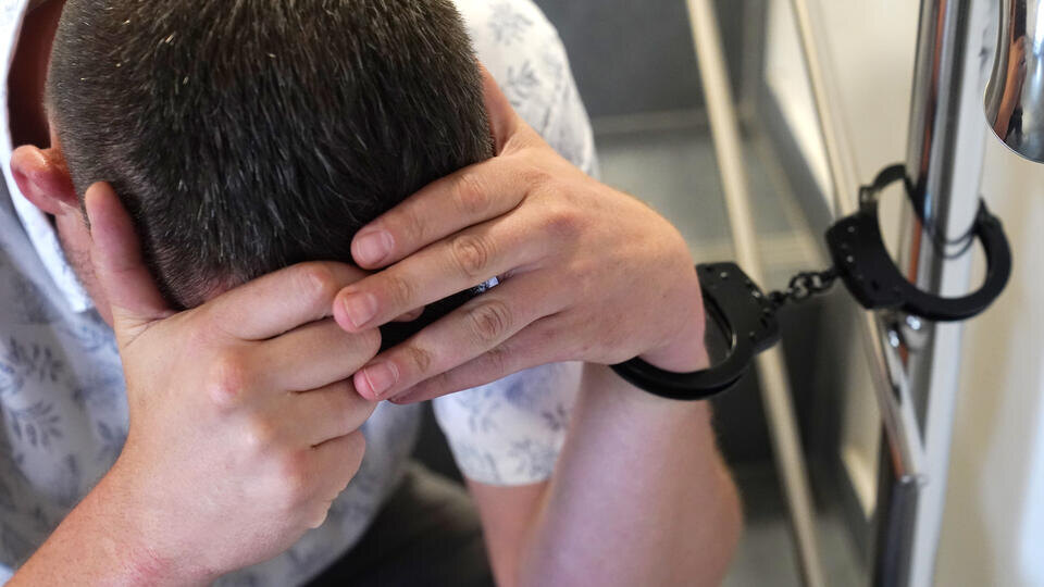     Унижавшего женщину треш-блогера задержали во время стрима в Видном ИЗВЕСТИЯ/Эдуард Корниенко