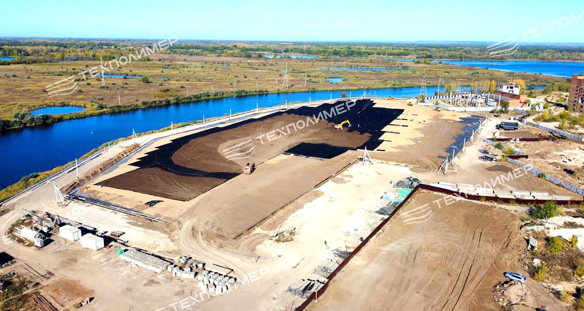 Рекультивация деградированных земель в Самарской области