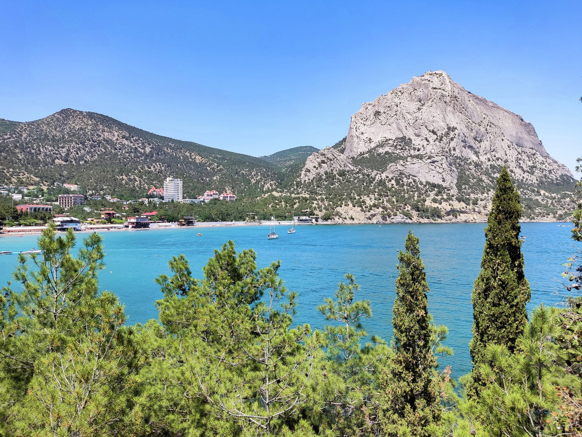 Новый Свет // Туристический портал Республики Крым, Кристина Безумнова