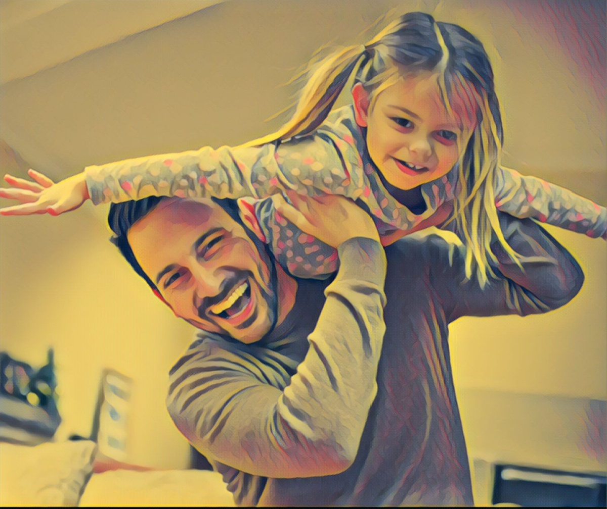 Дядя Миша и Полина