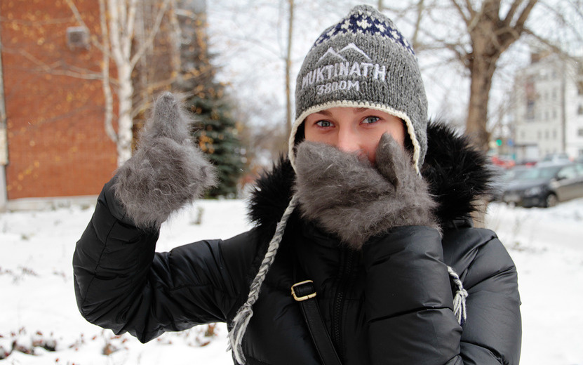    Самая холодная ночь зимы зарегистрирована в Ижевске