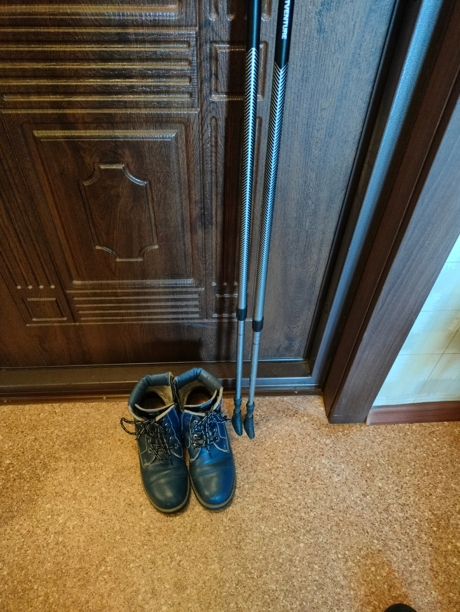 Мои боты готовы в путь считать тысячи шагов