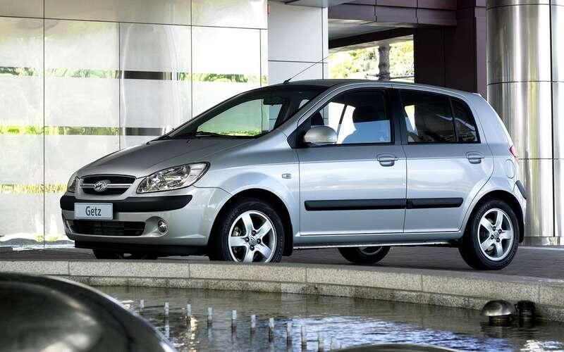    Hyundai Getz