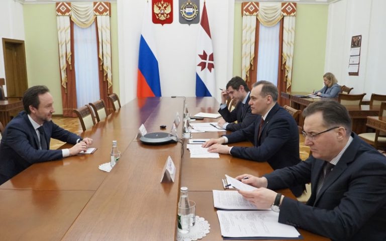 Национальный проект костромская область