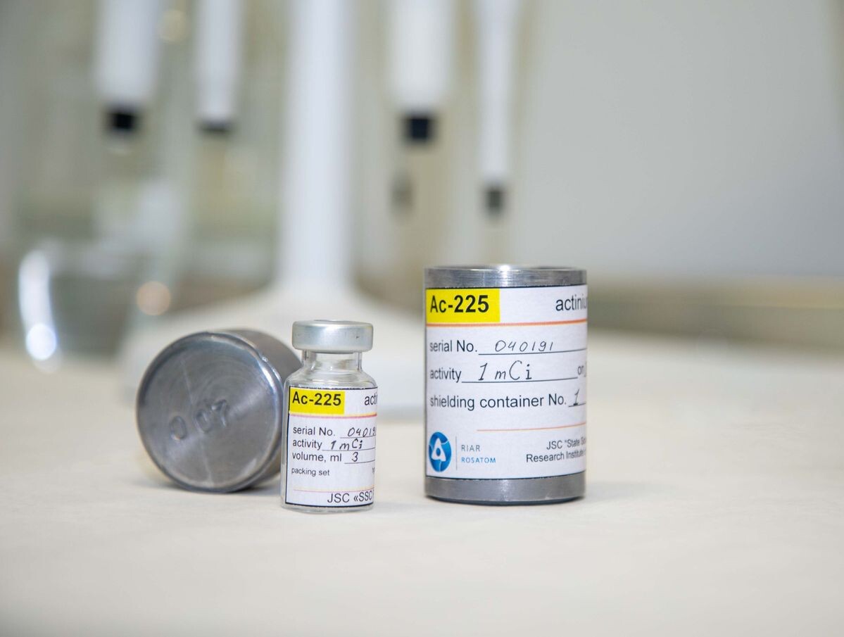 Иллюстрация, АО «ГНЦ НИИАР» / Росатом  📷
