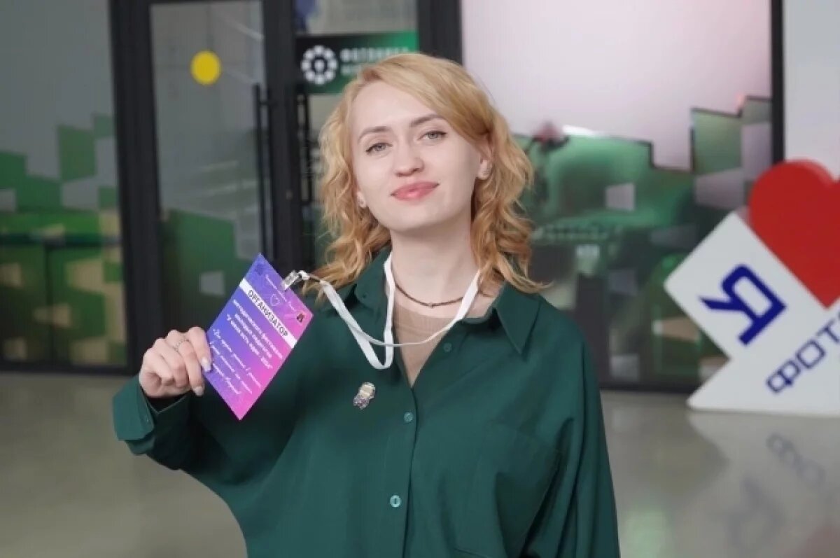    Валерия Симпатова с удовольствием участвует в профессиональных конкурсах