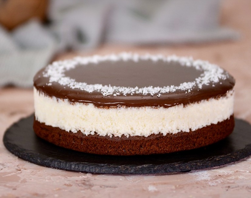 торт баунти 