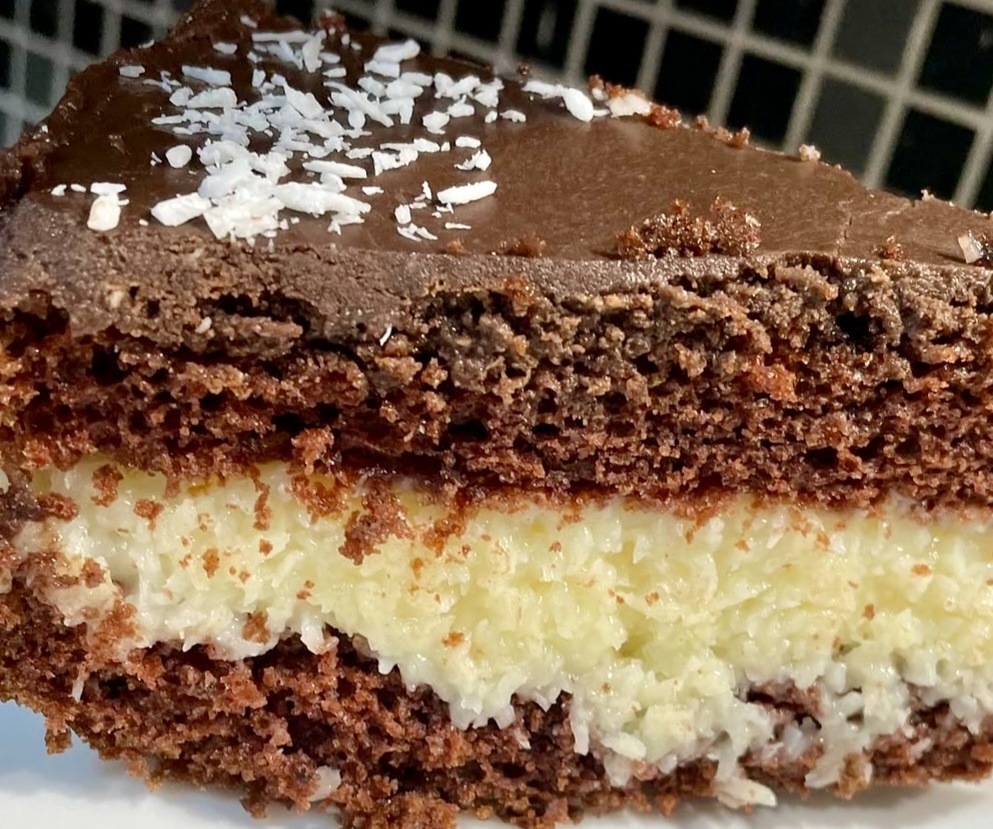 Бала Баяна уступает торту Баунти по степени райского наслаждения.