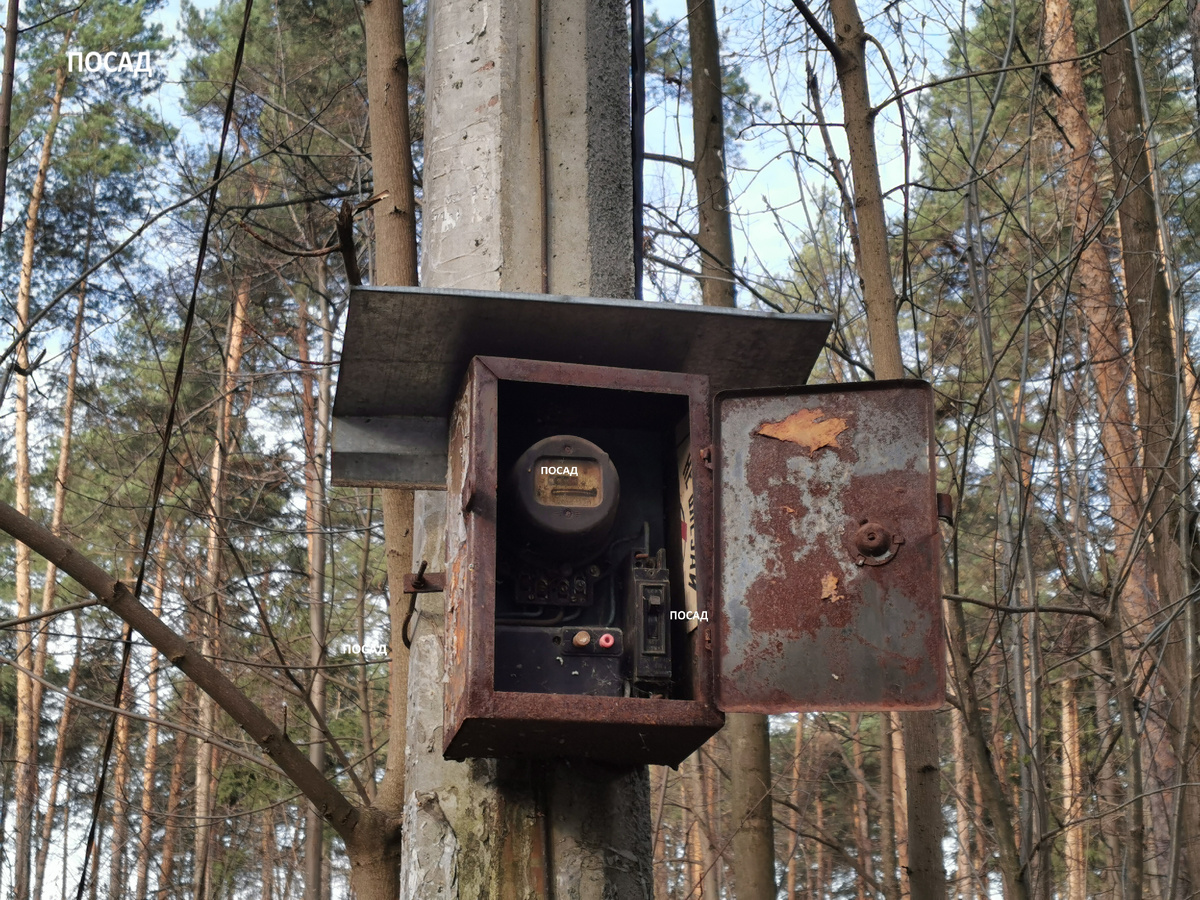 Наверное, в его представлении мой счётчик выглядел именно так!